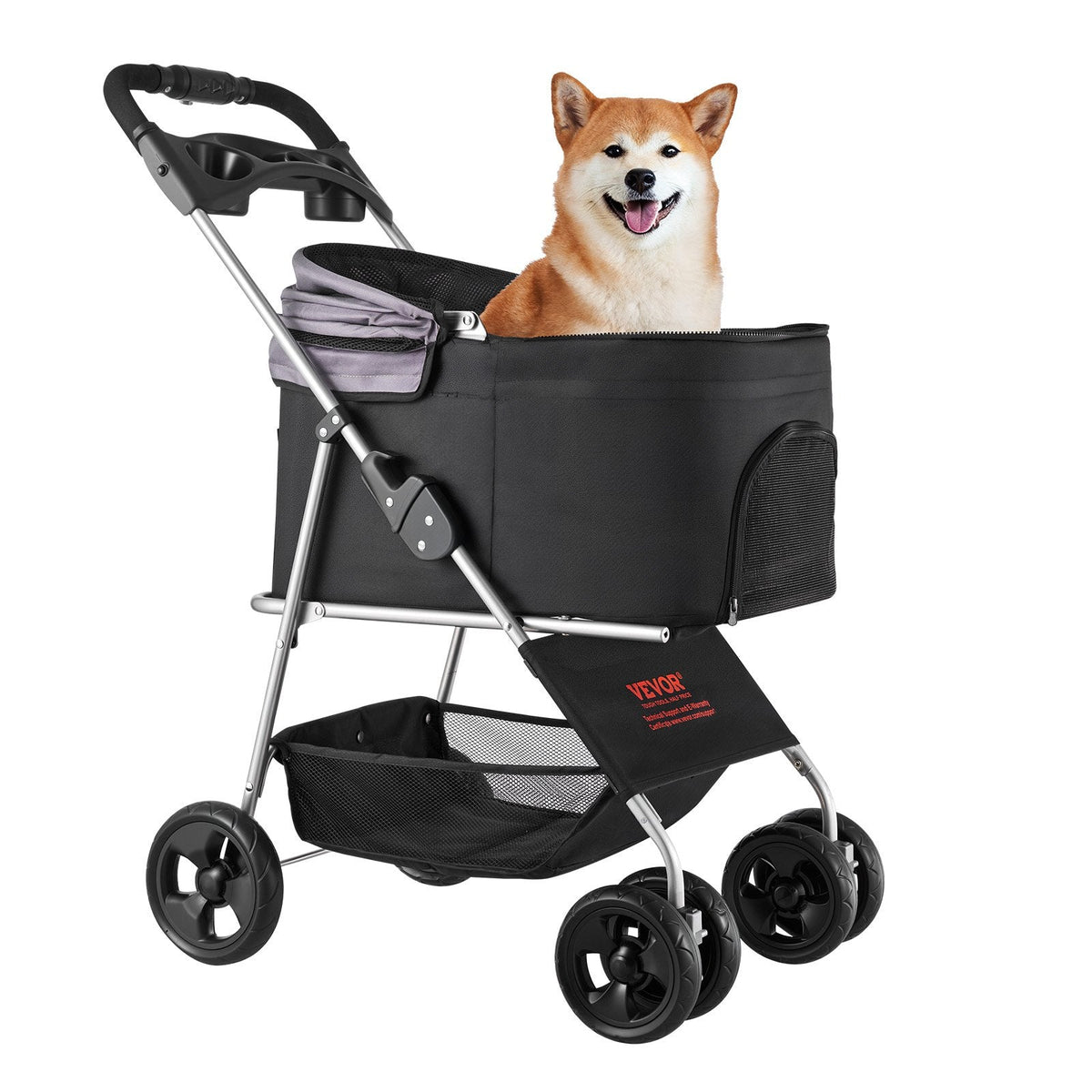 Do You Need a Pet Stroller? Who It's For and How to Choose One