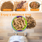 3-in-1 Rotating Puzzle Feeder & Lick Mat for Dogs - view 8