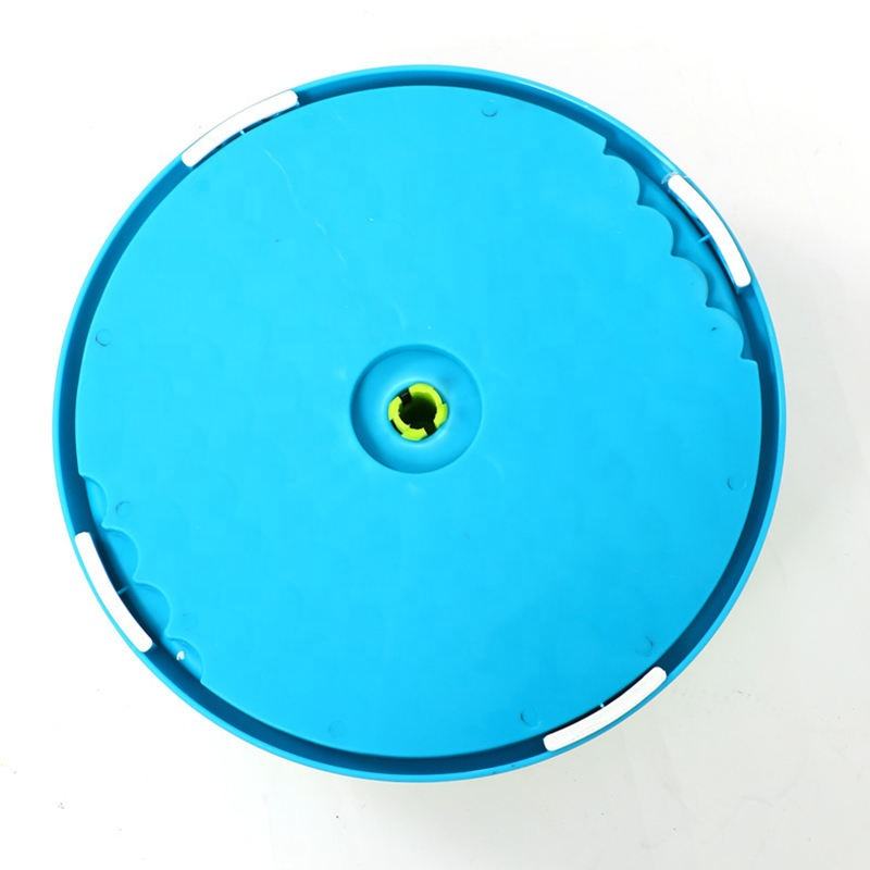 3-in-1 Rotating Puzzle Feeder & Lick Mat for Dogs - view 9