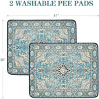 Washable Dog Pee Pads, 2-Pack (36 × 41 in) - view 6