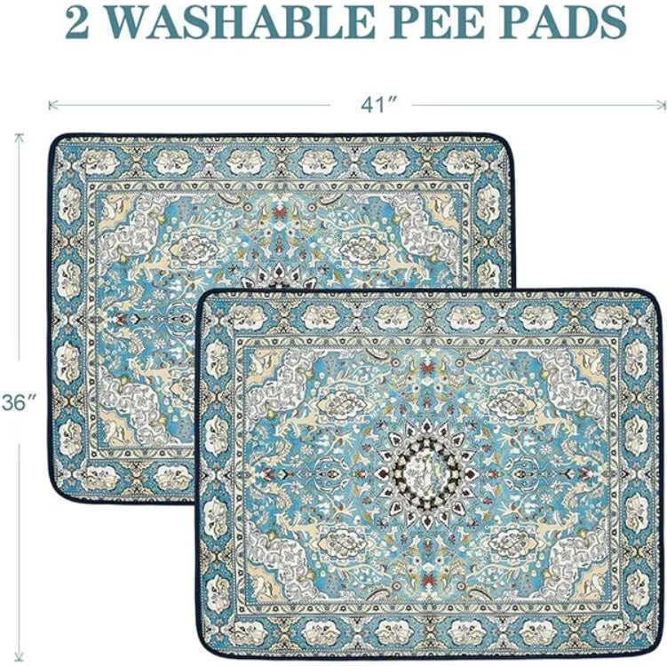 Washable Dog Pee Pads, 2-Pack (36 × 41 in) - view 6