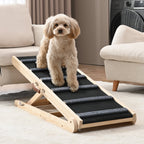 Adjustable Wooden Dog Ramp for Bed & Couch - view 5
