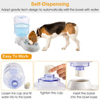 Gravity Pet Water Dispenser, 1 Gallon - view 5