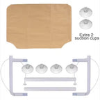 Window Cat Hammock with Suction Cups - view 4