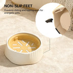 2-in-1 Cat Slow Feeder Bowl (Fast & Slow Modes) - view 2