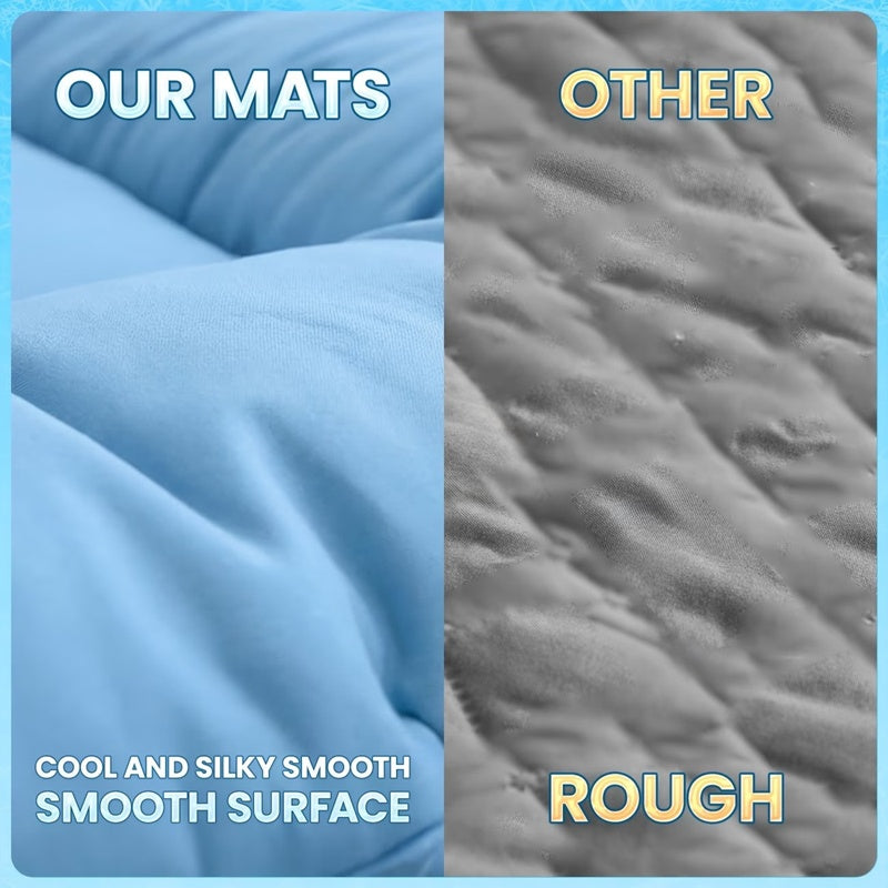 Cooling Quilted Dog Bed Mat, XXL - view 6