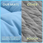 Cooling Quilted Dog Bed Mat, XXL - view 6