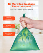 Leak-Proof Dog Poop Bags, 270 Count - view 3