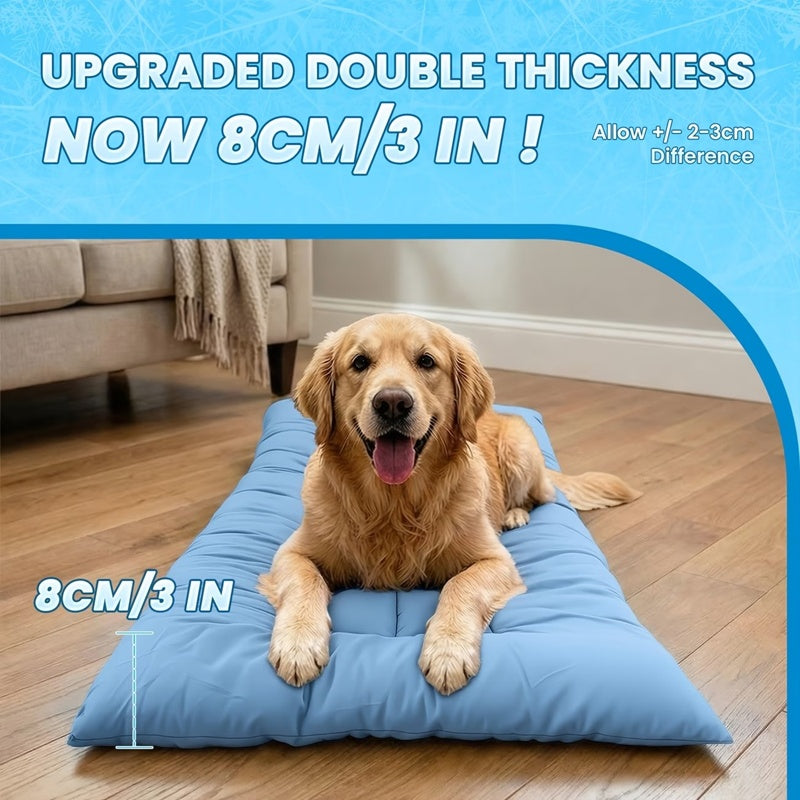 Cooling Quilted Dog Bed Mat, XXL - view 3