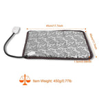 Pet Heating Pad with Adjustable Temperature - view 6