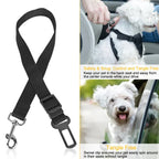 Dog car seat belt leash 2-pack, image 10