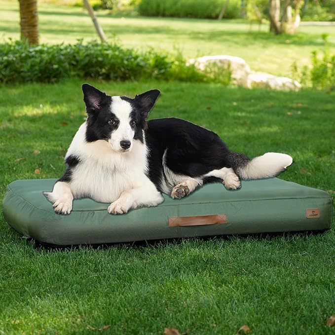 Waterproof Inflatable Dog Bed for Indoor & Outdoor