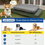 Waterproof Inflatable Dog Bed for Indoor & Outdoor - view 2