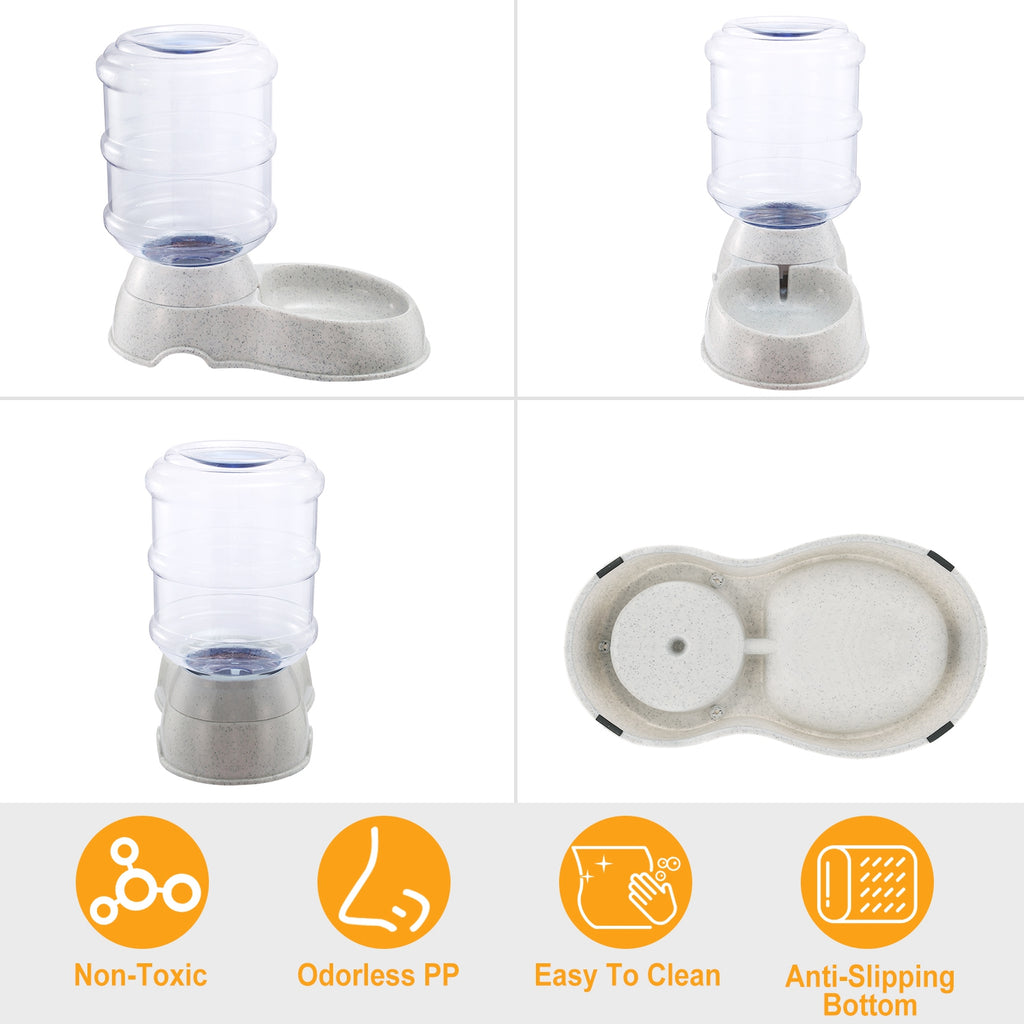 Gravity Pet Water Dispenser, 1 Gallon - view 7