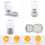 Gravity Pet Water Dispenser, 1 Gallon - view 7