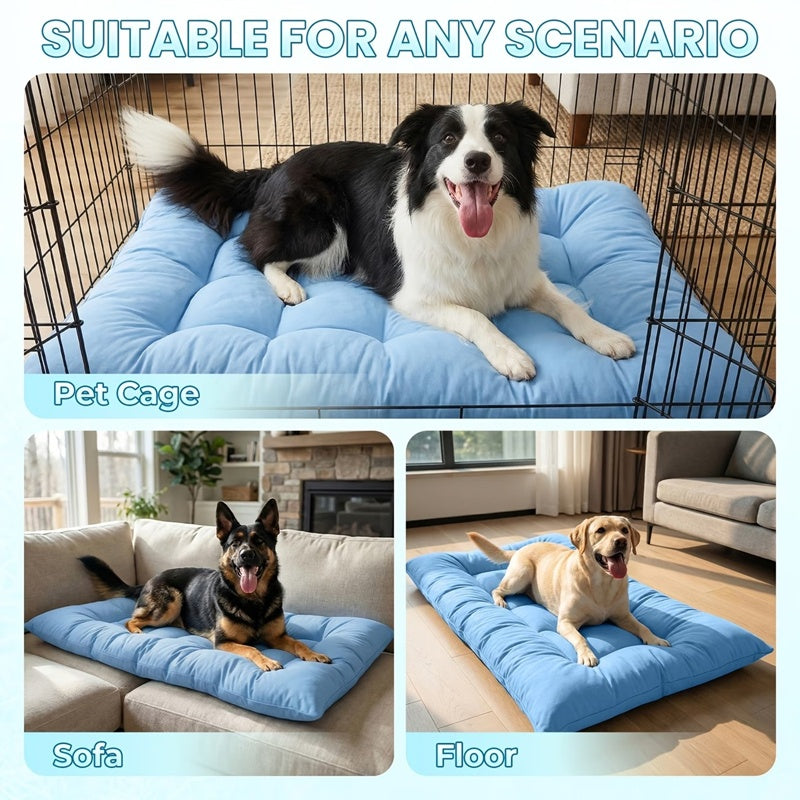 Cooling Quilted Dog Bed Mat, XXL - view 4