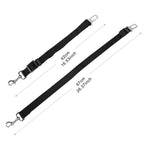 Dog car seat belt leash 2-pack, image 6