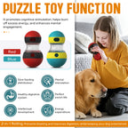 Treat-Dispensing Puzzle Ball for Dogs - view 2