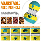 Treat-Dispensing Puzzle Ball for Dogs - view 3