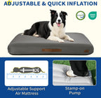 Waterproof Inflatable Dog Bed for Indoor & Outdoor - view 4