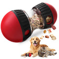Treat-Dispensing Puzzle Ball for Dogs