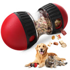 Treat-Dispensing Puzzle Ball for Dogs