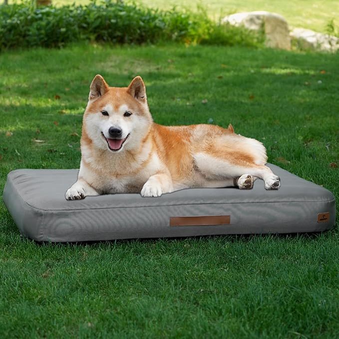 Waterproof Inflatable Dog Bed for Indoor & Outdoor - view 3