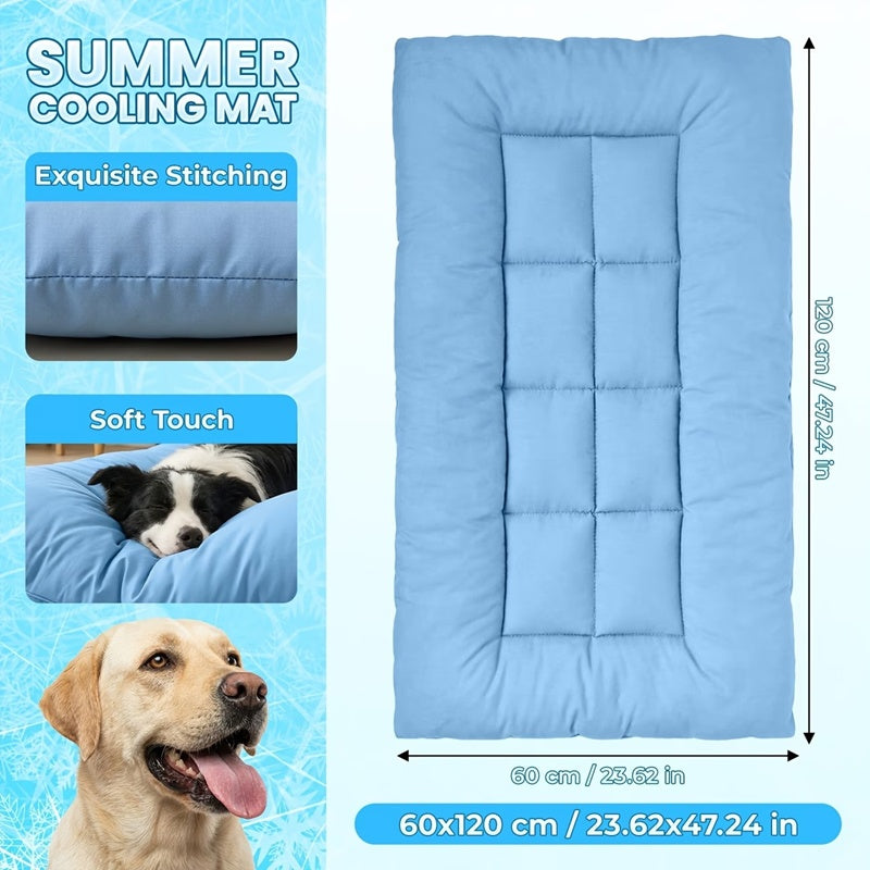 Cooling Quilted Dog Bed Mat, XXL - view 5