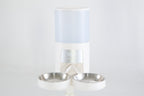 Smart Automatic Pet Feeder, 6 L with Stainless Steel Bowls - view 4