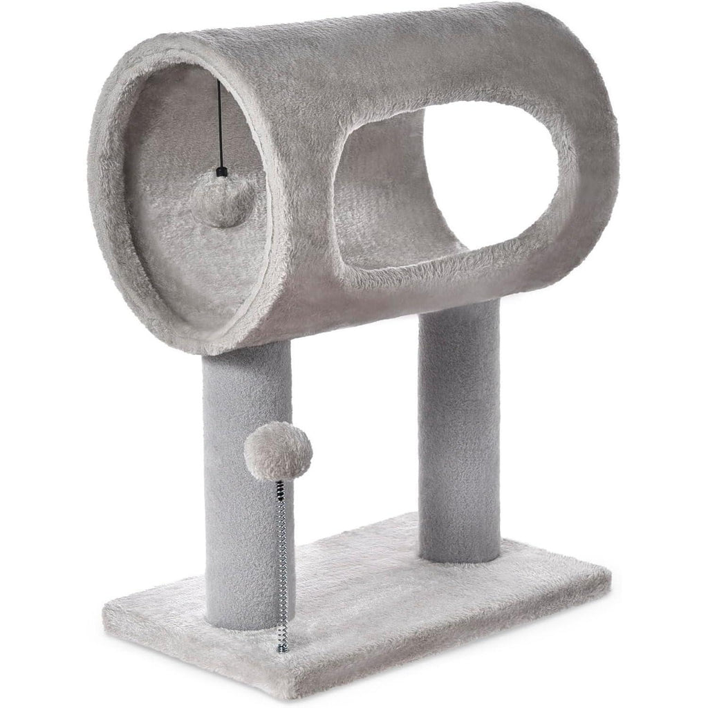 Cat Tree with Tunnel Bed & Scratching Posts - view 4