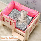Pet Heating Pad with Adjustable Temperature - view 7