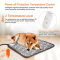 Pet Heating Pad with Adjustable Temperature - view 10