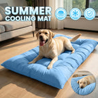 Cooling Quilted Dog Bed Mat, XXL
