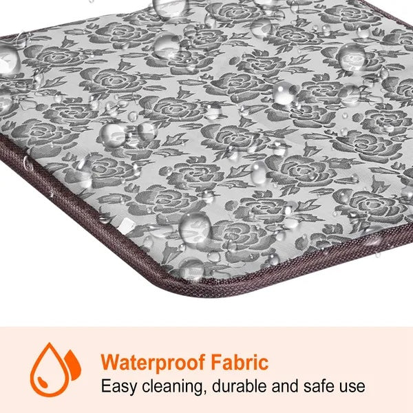 Pet Heating Pad with Adjustable Temperature - view 5