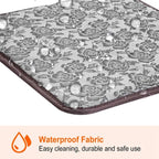 Pet Heating Pad with Adjustable Temperature - view 5