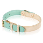 Genuine Leather Dog Collar, Adjustable - view 2