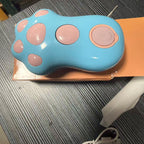 Paw-Shaped Steam Grooming Brush for Cats & Dogs - view 3
