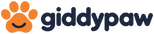 GiddyPaw logo